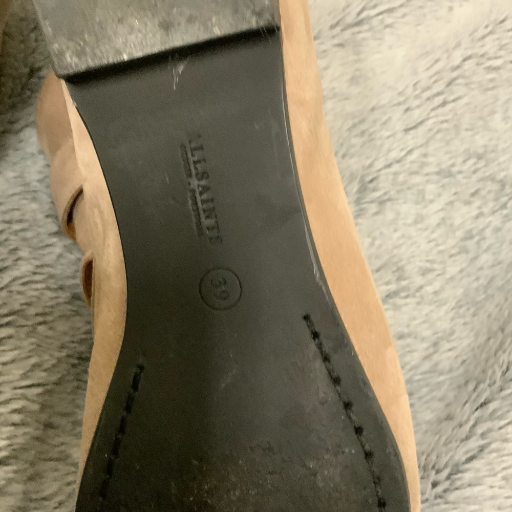 All Saints Boots - Picture 10 of 10